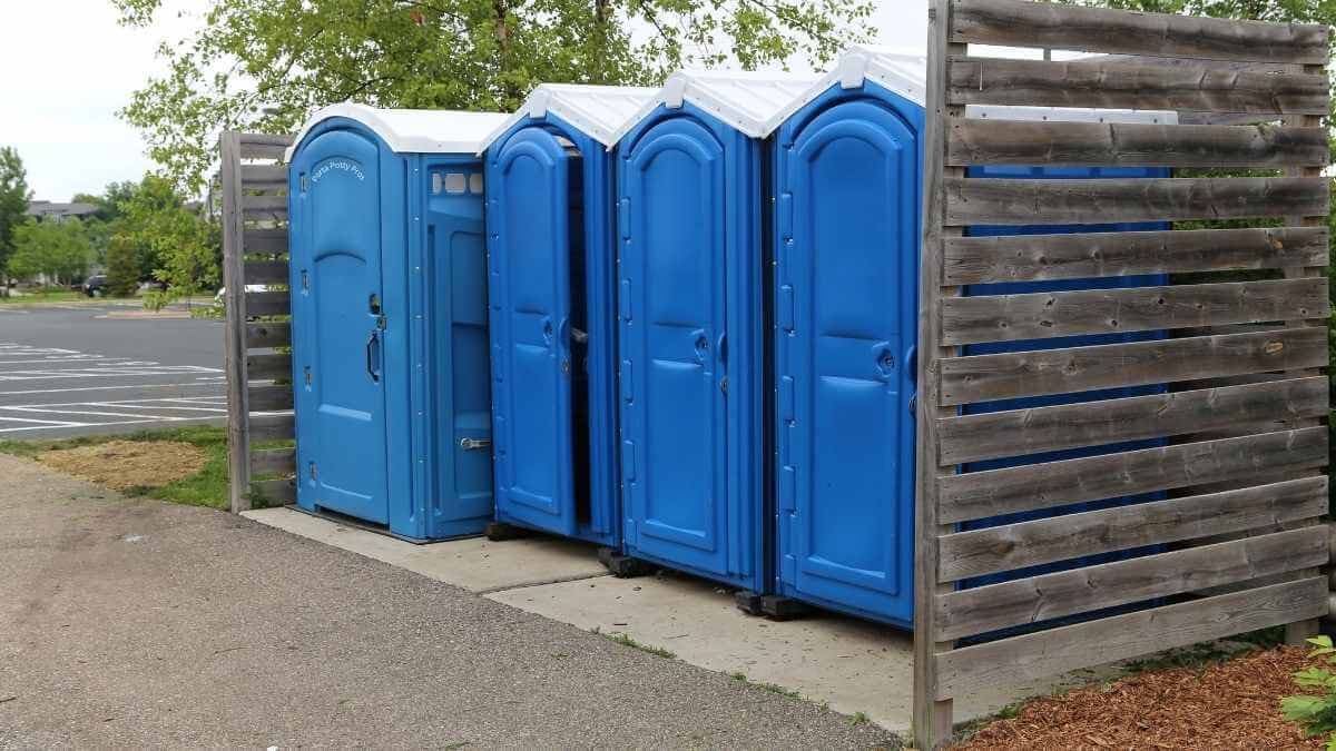 VIP Trailer Restrooms - Porta Potty Rental Pros - Porta Potty Rentals services in White Oak, GA